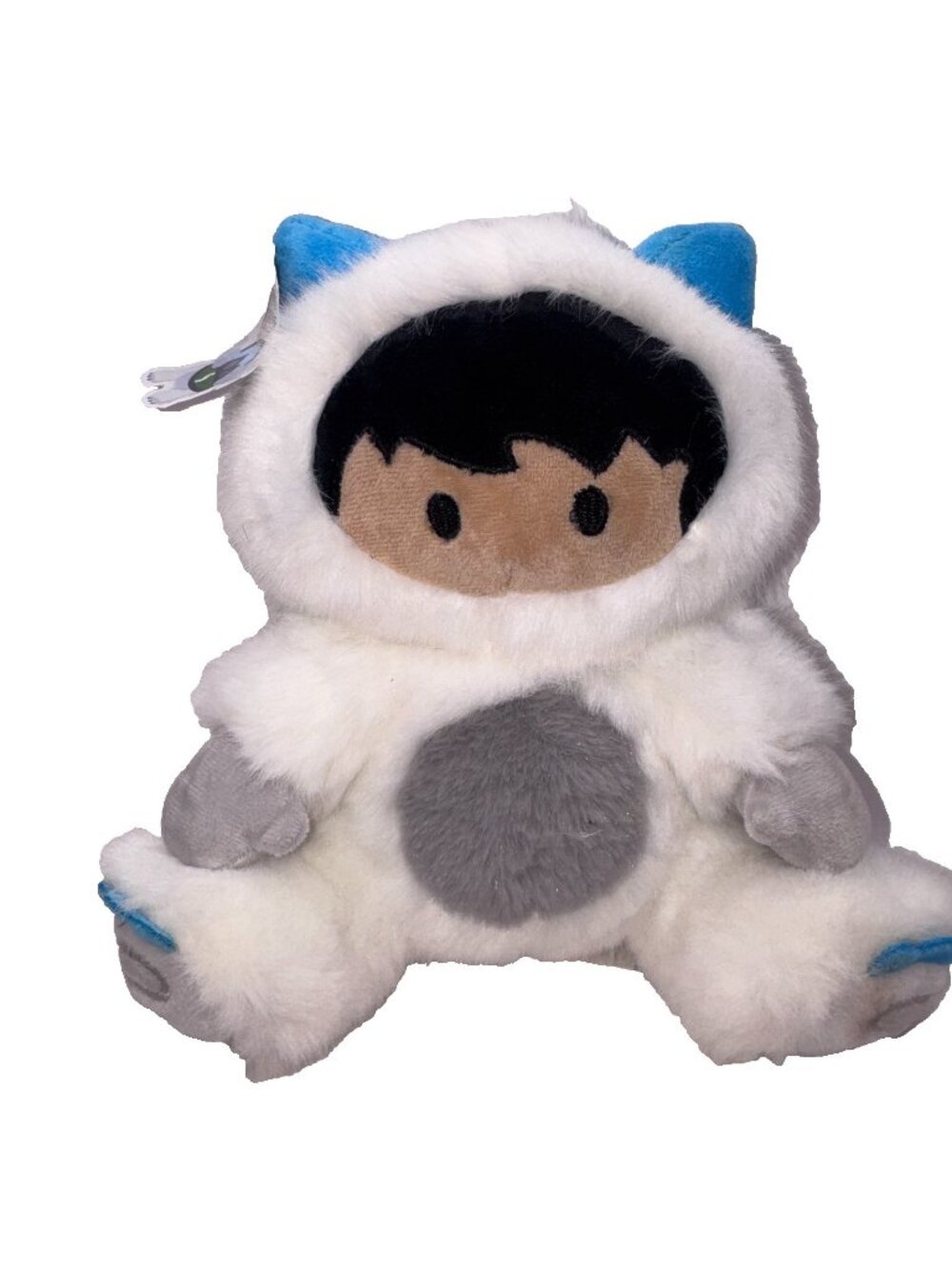 Sales Force ASTRO Plush Mascot YETI Trailhead Doll Stuffed Animal Salesforce